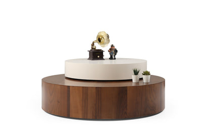 Oreobej Center Table by TabaHome