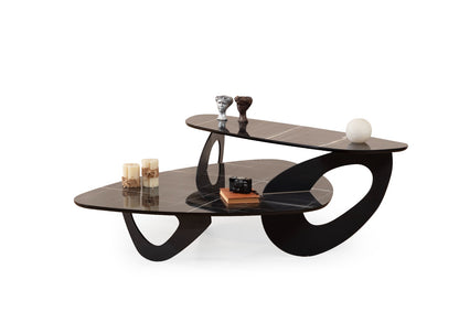 Solid Center Table by TabaHome