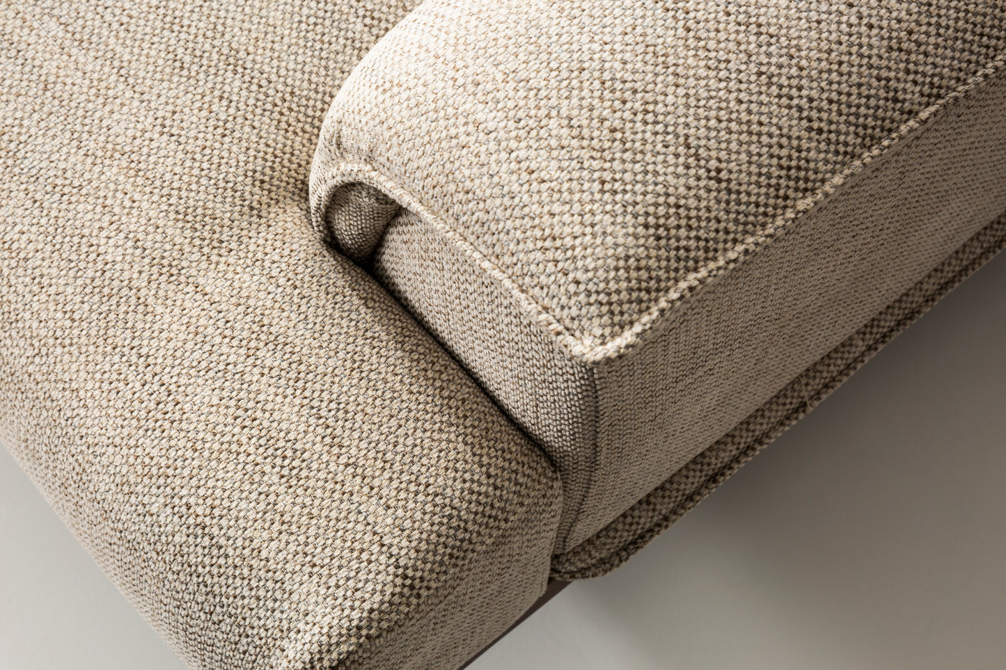 Aston Three Seater Sofa with Module by Boztas