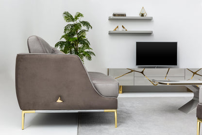 Sirius Living Room by Need Design