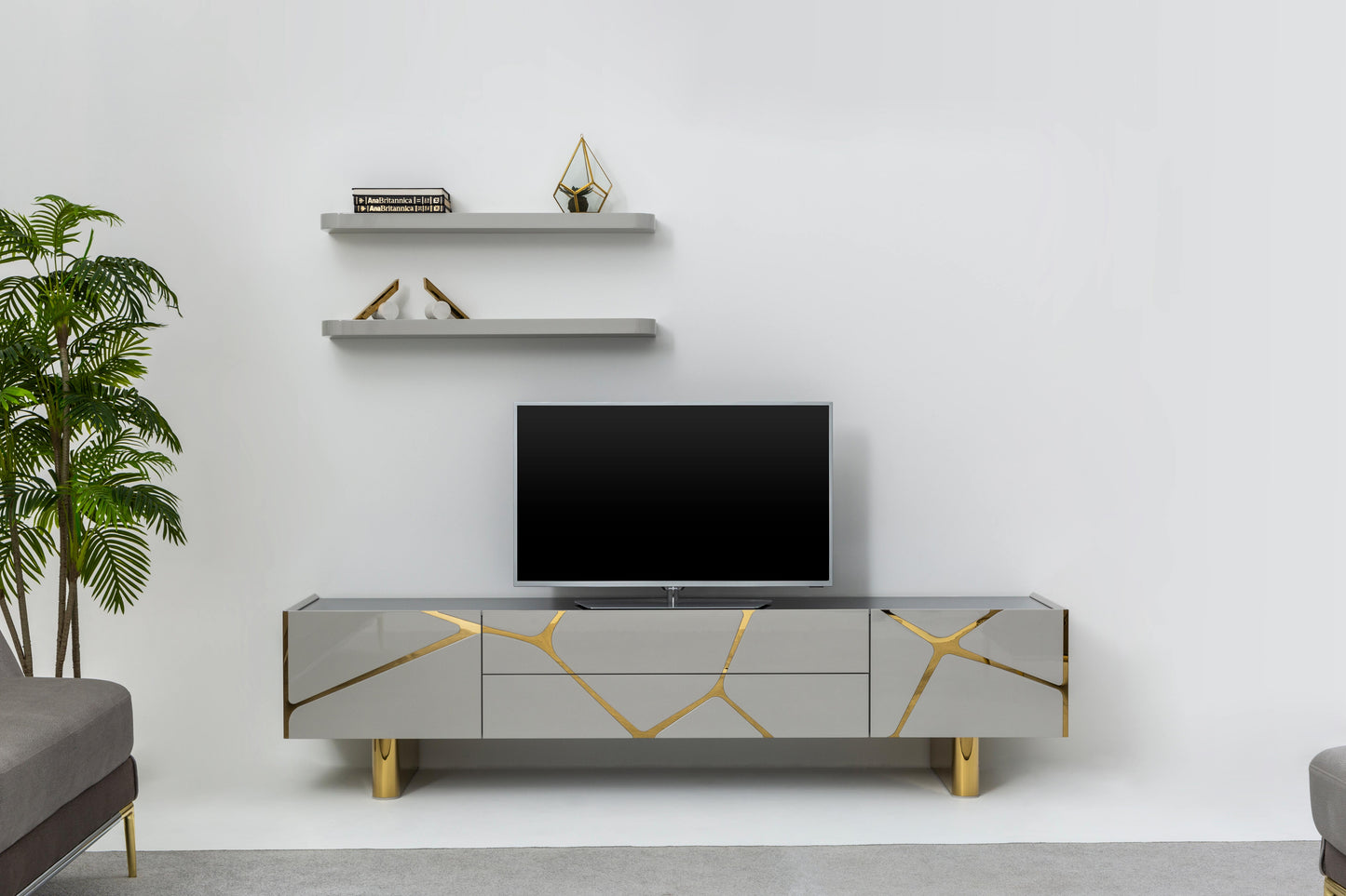 Sirius Living Room by Need Design