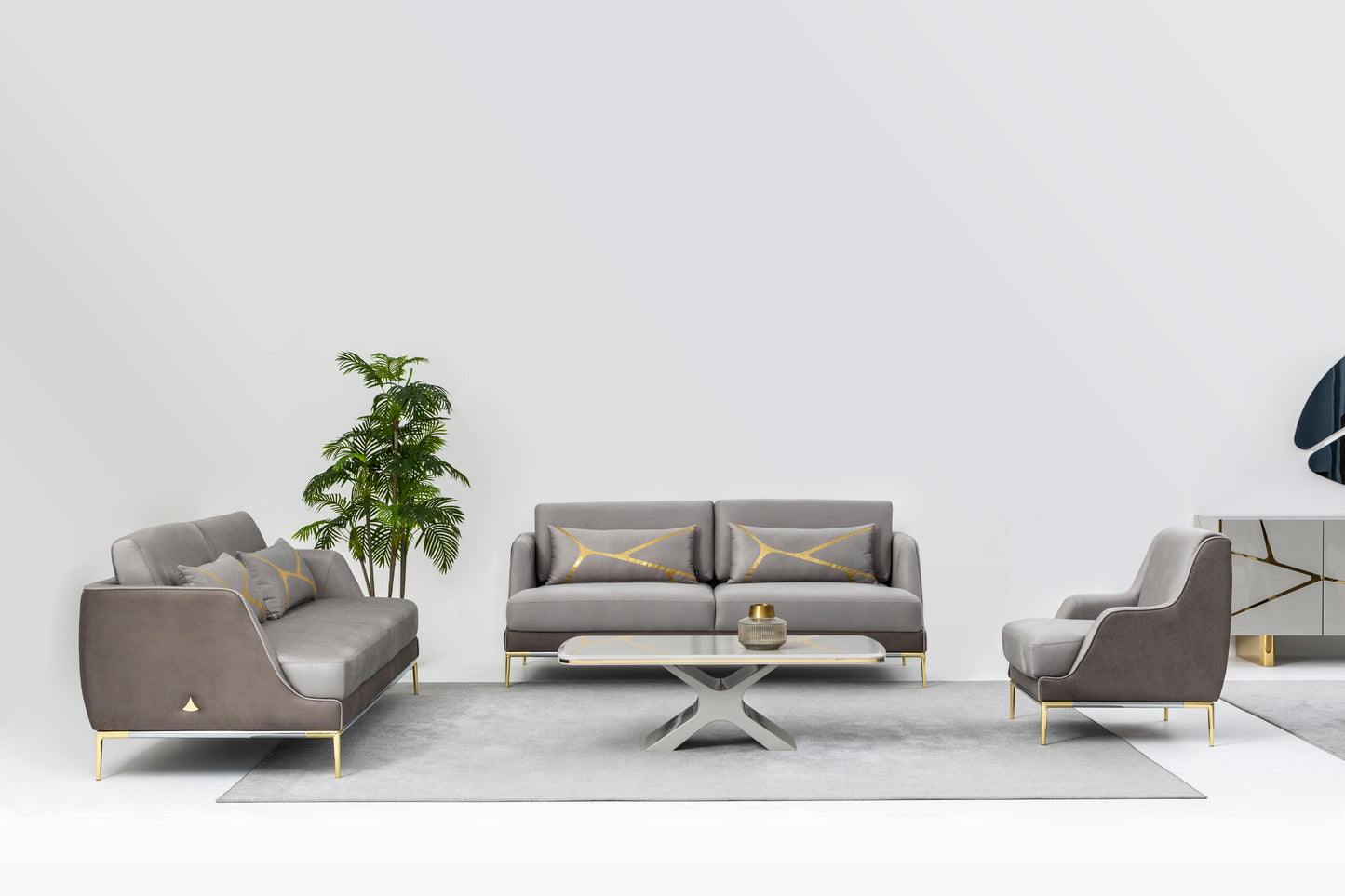 Sirius Living Room by Need Design