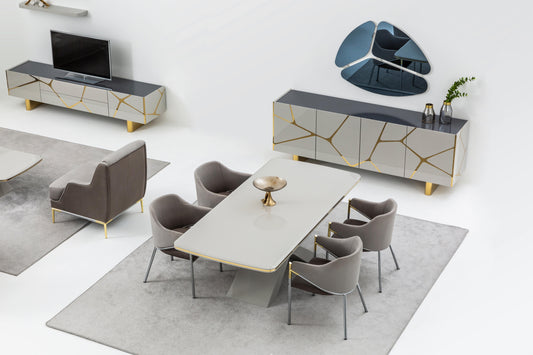 Sirius Dining Room by Need Design