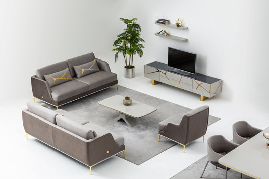 Sirius Living Room by Need Design