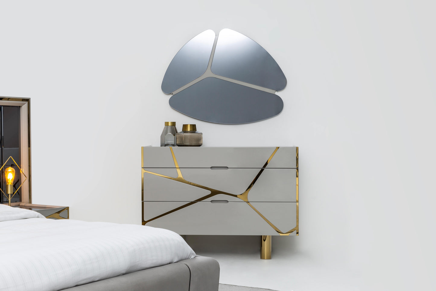 Sirius Bedroom by Need Design