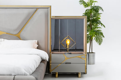 Sirius Bedroom by Need Design