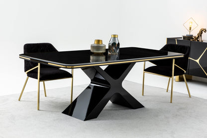 Sirius Black Dining Room by Need Design