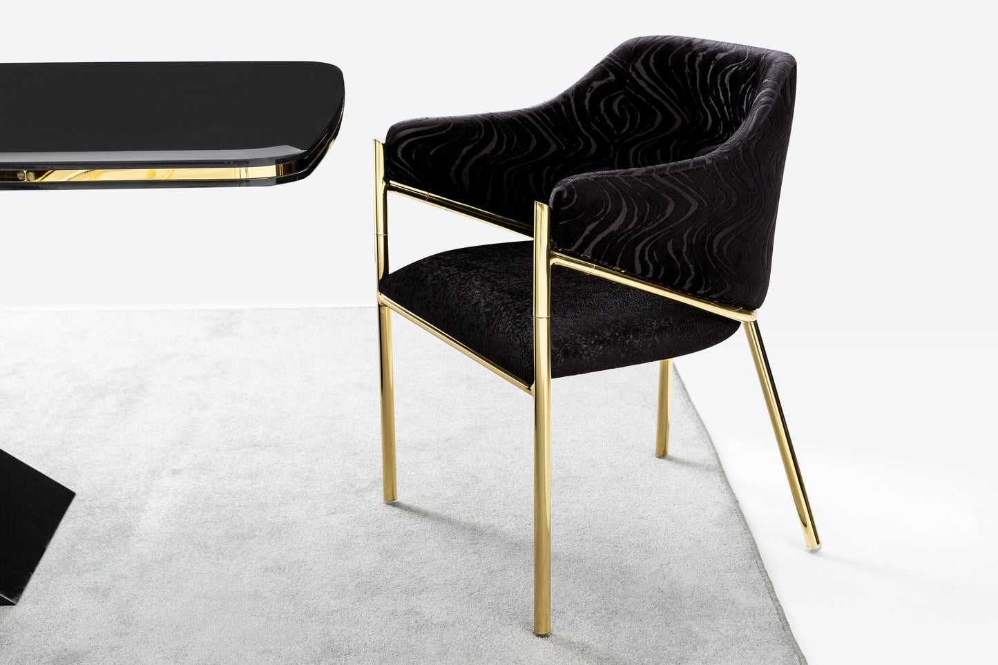 Sirius Black Dining Room by Need Design