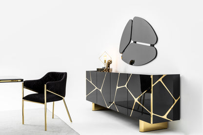 Sirius Black Dining Room by Need Design