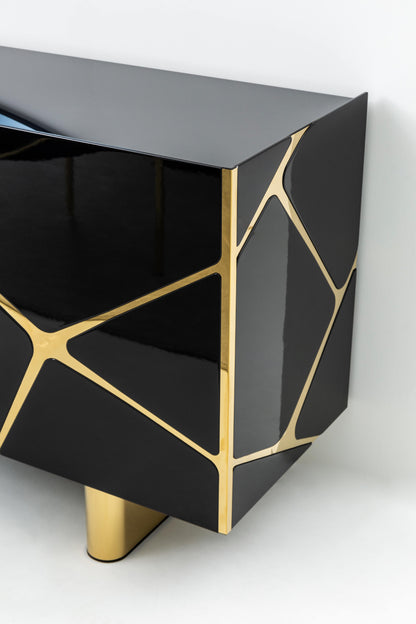 Sirius Black Dining Room by Need Design