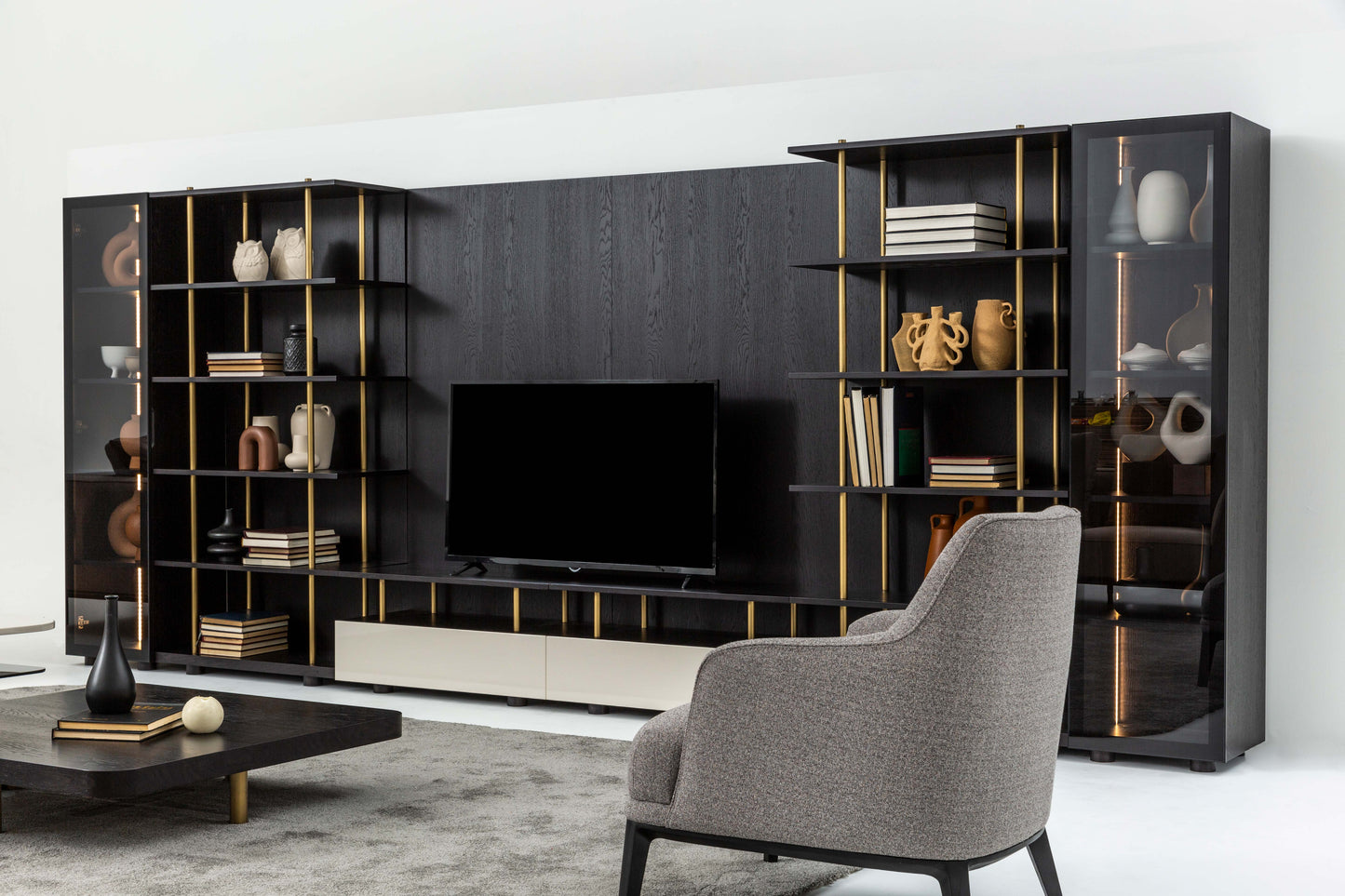 Rebecca Tv Unit by Need Design