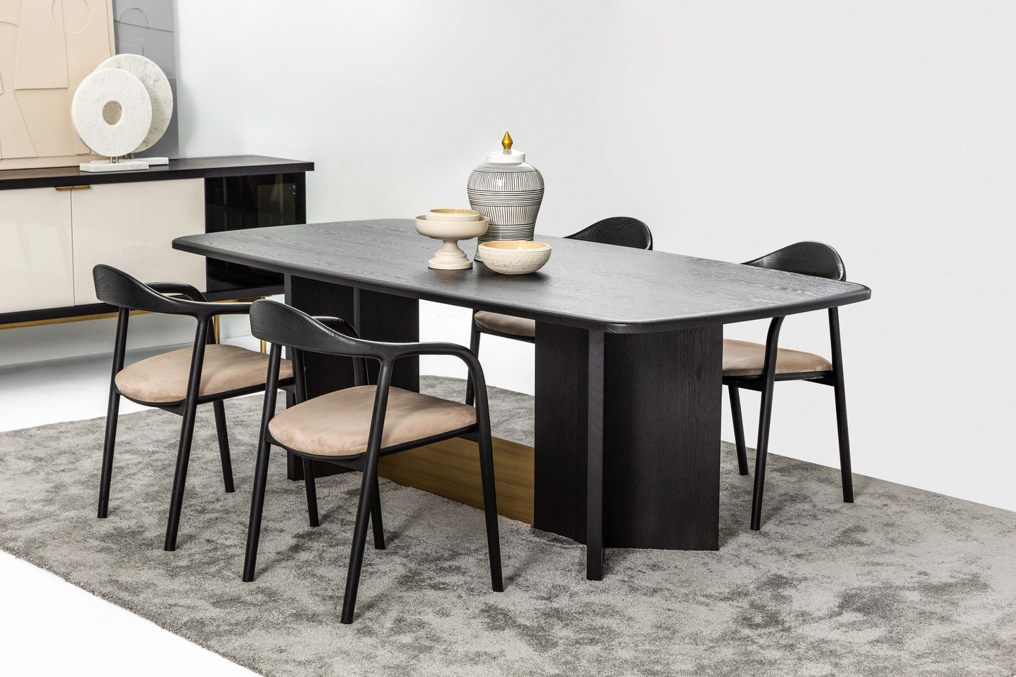 Rebecca Dining Room by Need Design