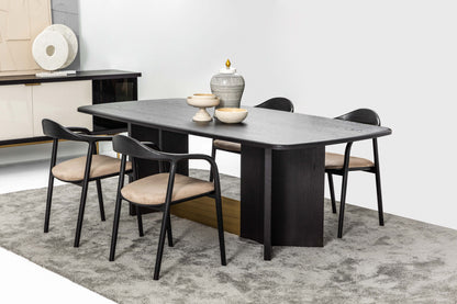 Rebecca Dining Room by Need Design