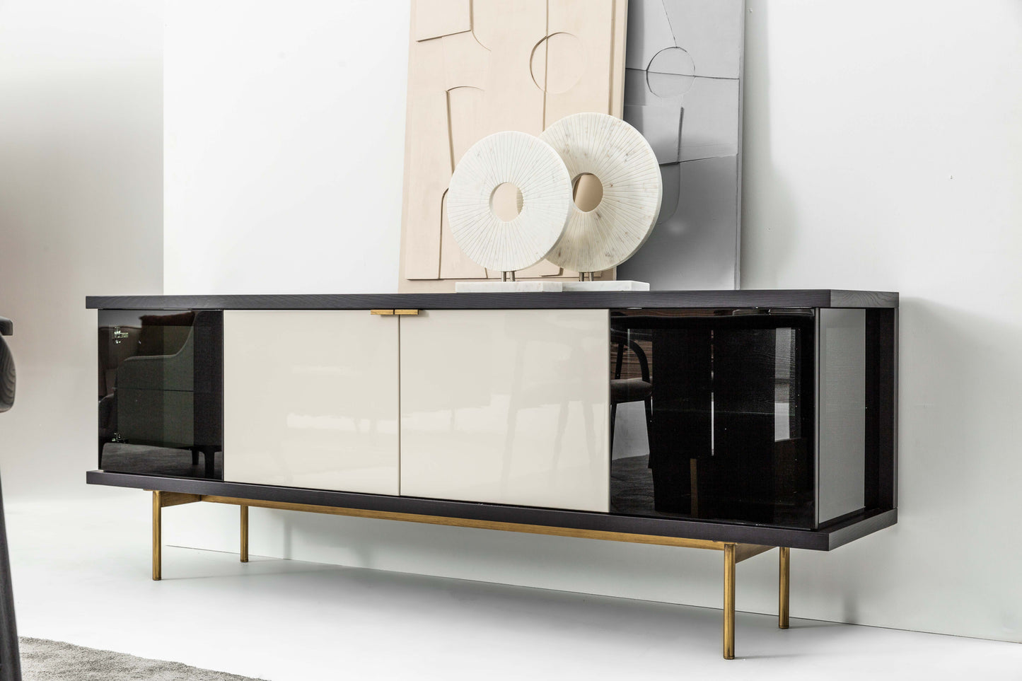 Rebecca Dining Room by Need Design