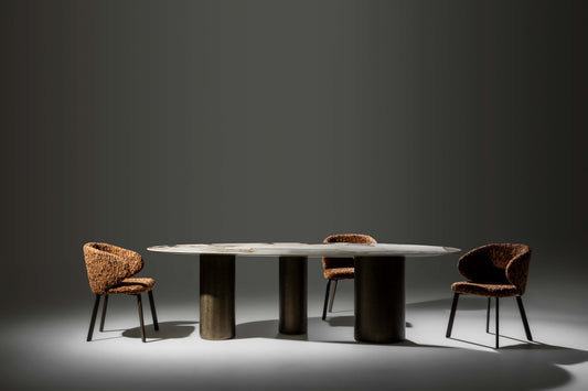 Soho Dining Room by Need Design
