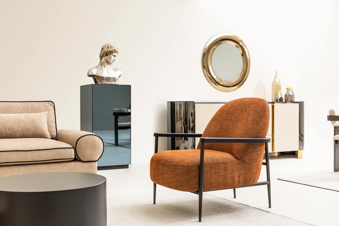Octo Living Room by Need Design