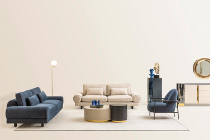 Octo Living Room by Need Design