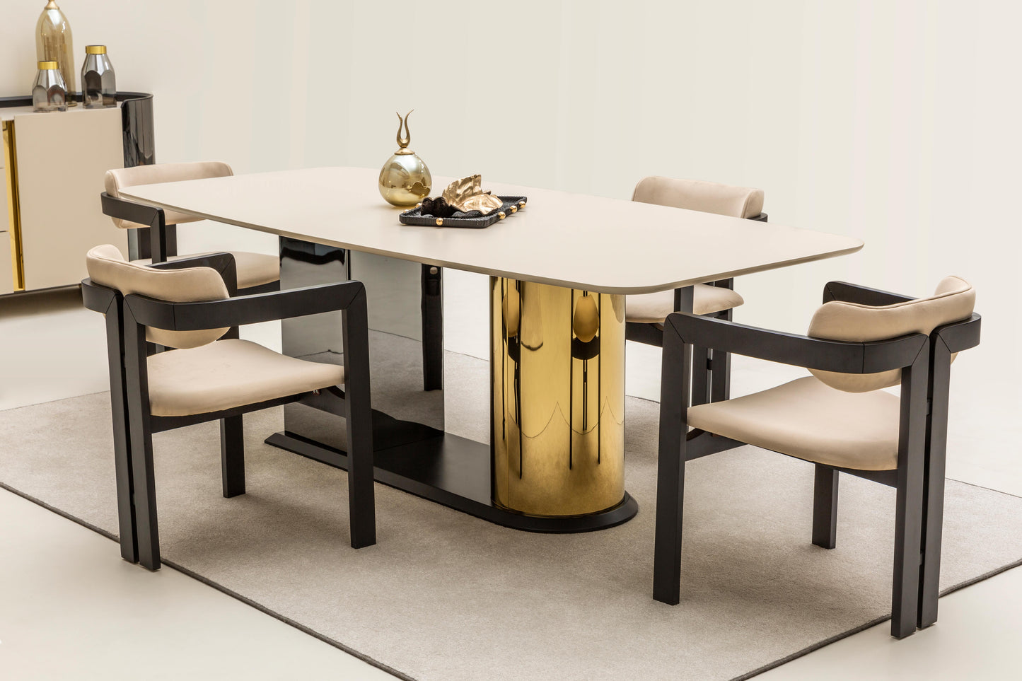 Octo Dining Room by Need Design