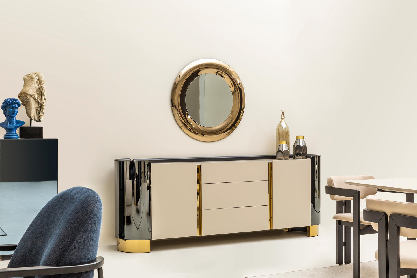 Octo Dining Room by Need Design
