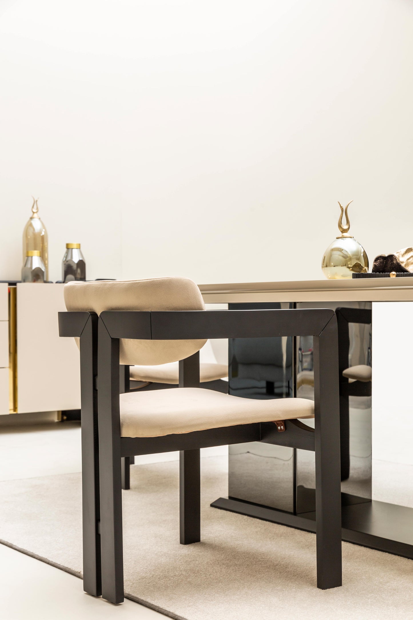 Octo Dining Room by Need Design