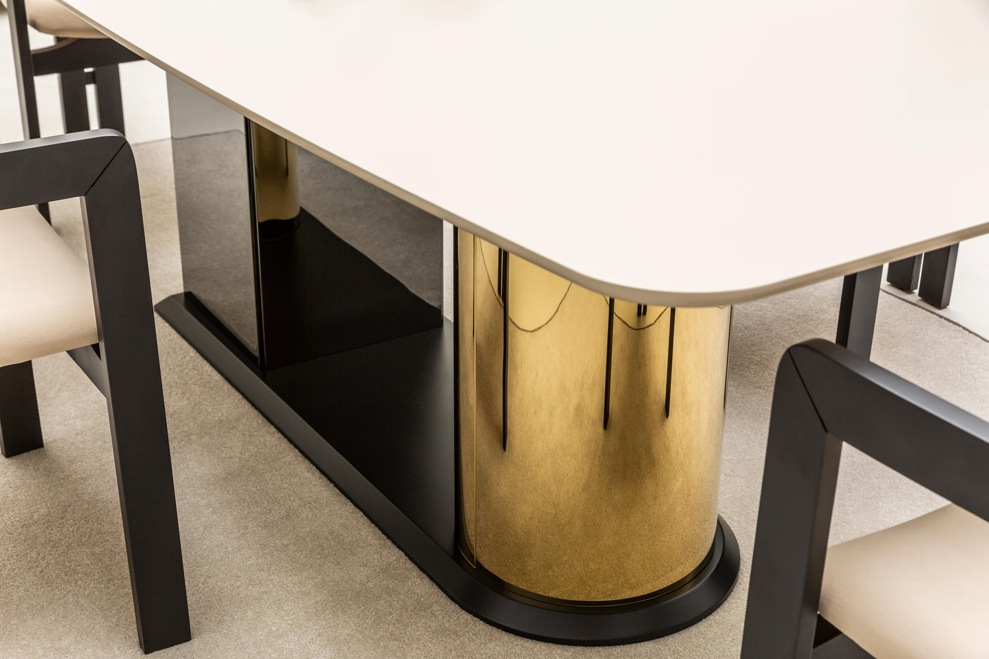 Octo Dining Room by Need Design