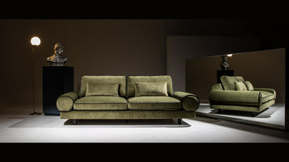 Octo Living Room by Need Design