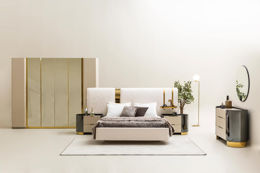 Octo Bedroom by Need Design