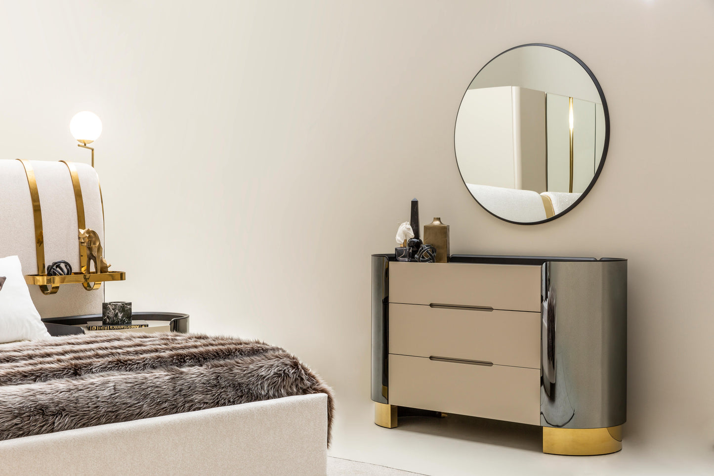 Octo Bedroom by Need Design