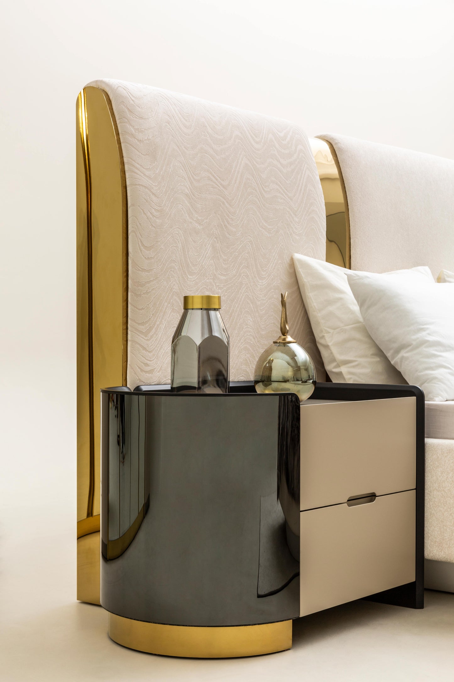 Octo Bedroom by Need Design