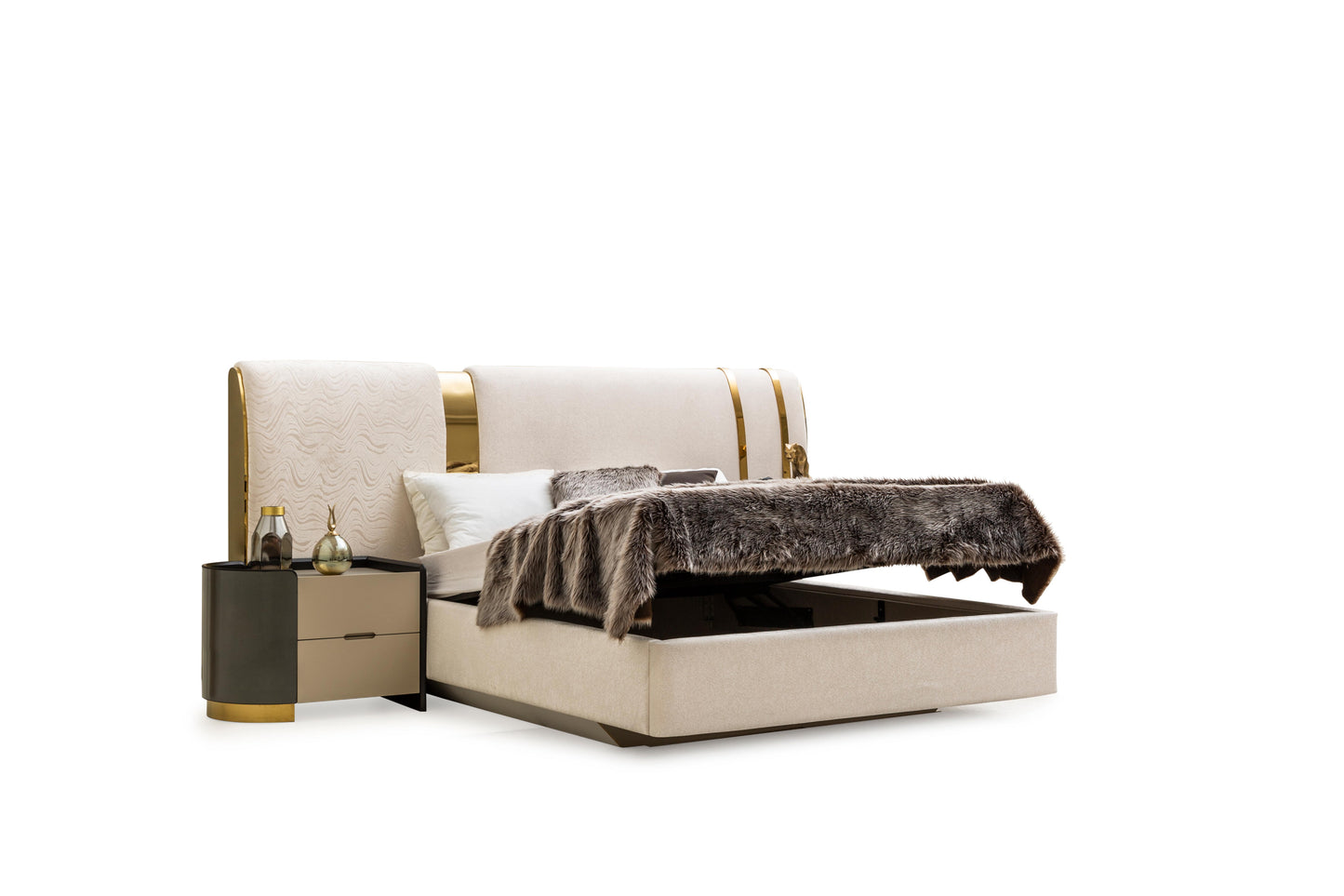 Octo Bedroom by Need Design