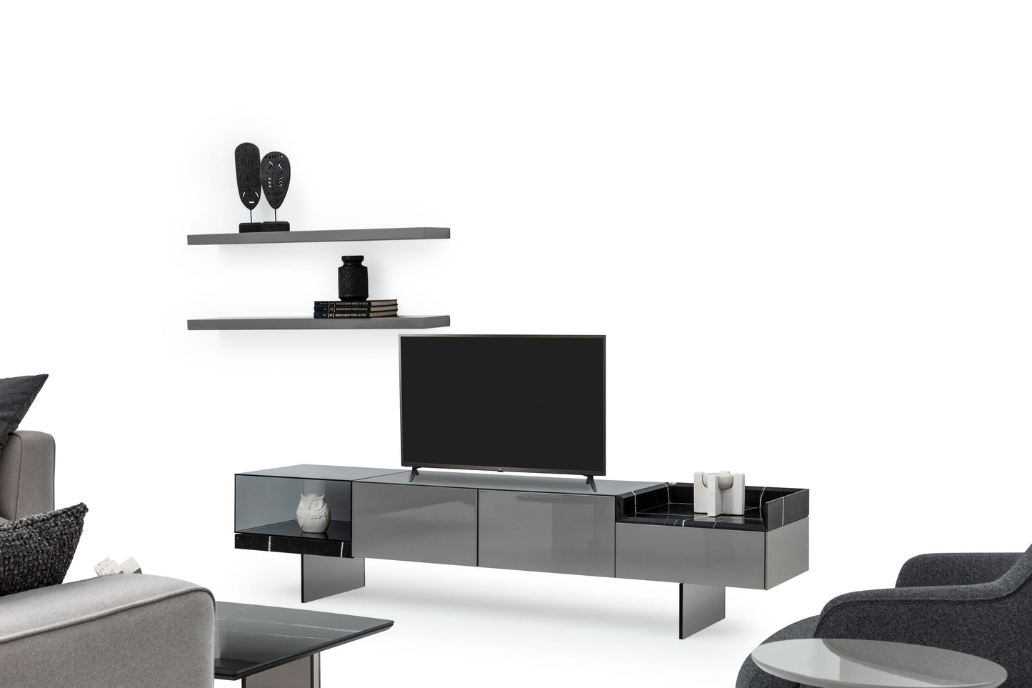 Tokyo TV unit by Need Design