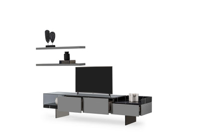 Tokyo TV unit by Need Design