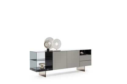 Tokyo Console Unit by Need Design