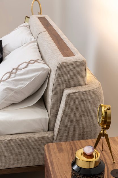 Aston Bedroom Set by Boztas