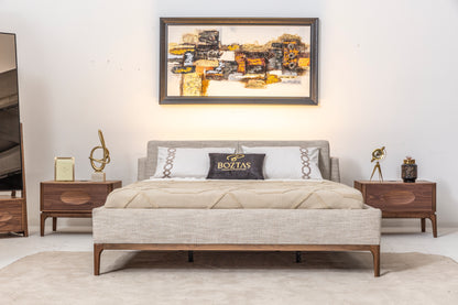 Aston Bedroom Set by Boztas