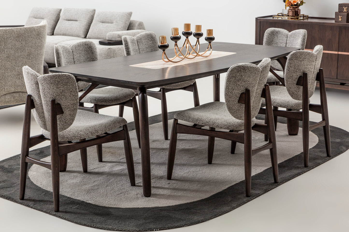 Camaro Dining Set by Boztas