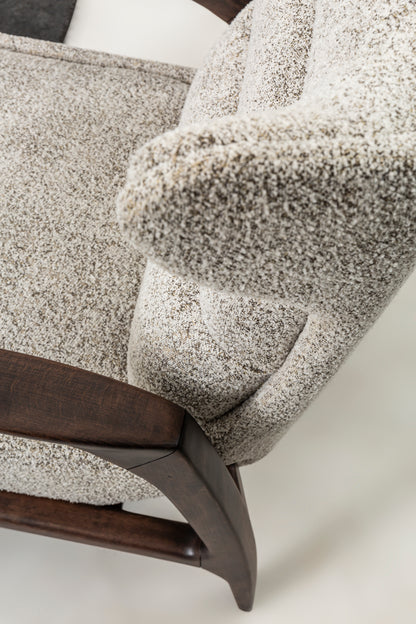 Camaro Armchair by Boztas