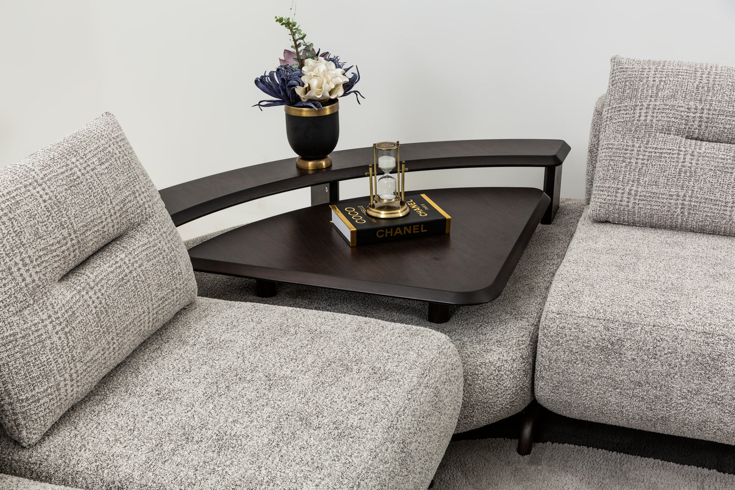 Camaro Corner Sofa by Boztas