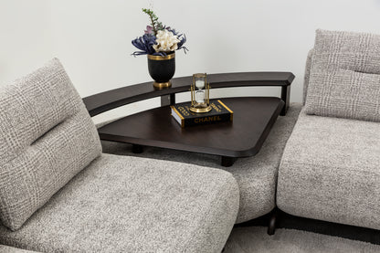 Camaro Corner Sofa by Boztas
