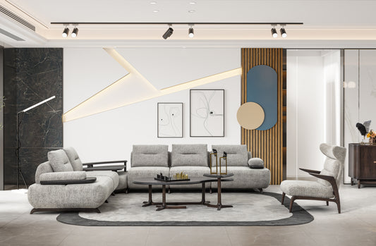 Camaro Corner Sofa by Boztas