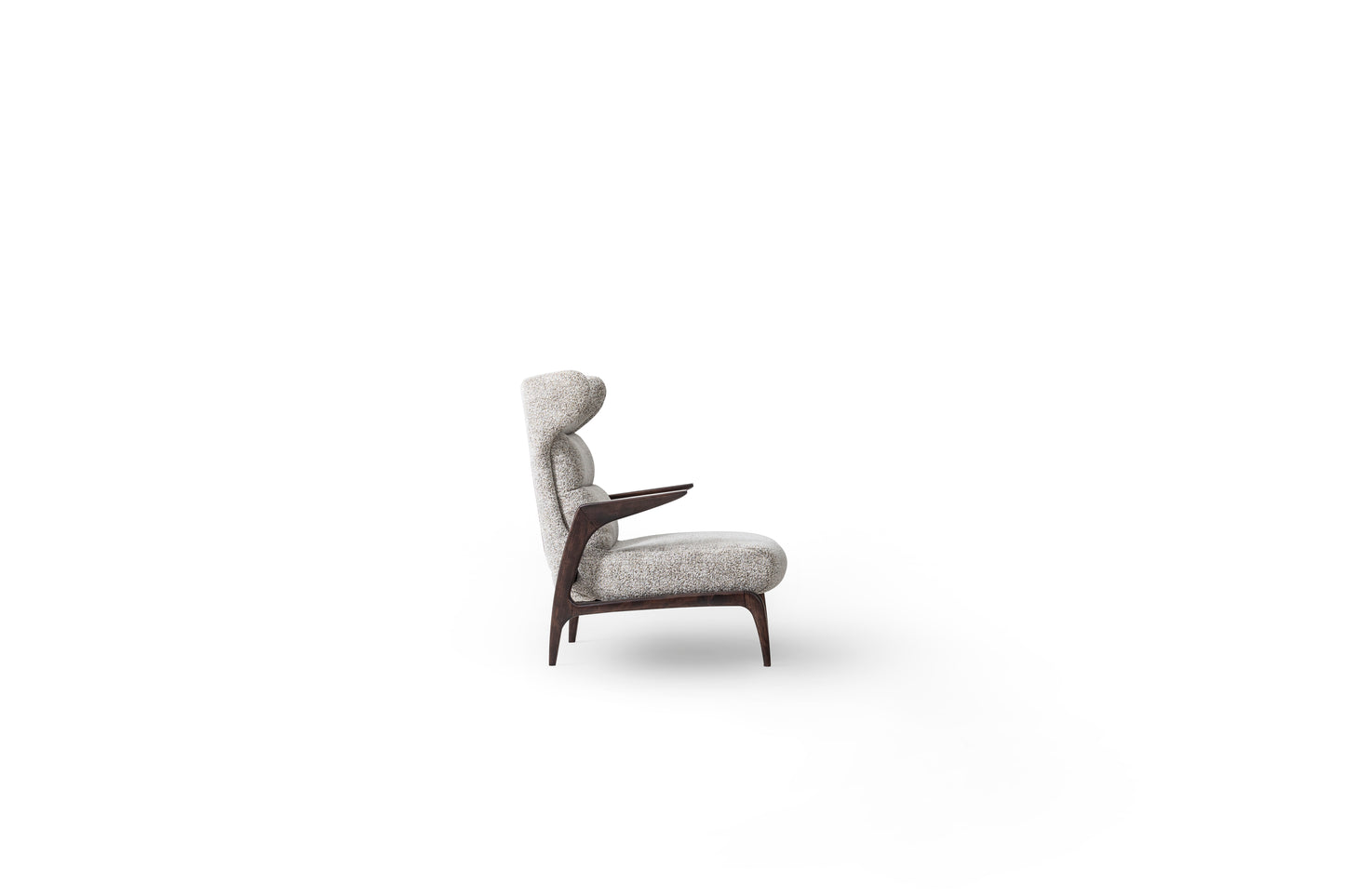 Camaro Armchair by Boztas