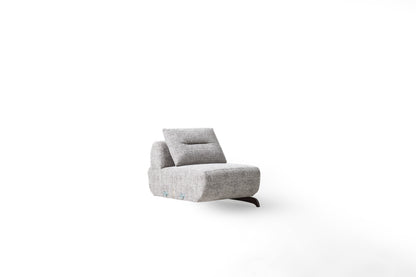 Camaro Corner Sofa with 7 Modules by Boztas