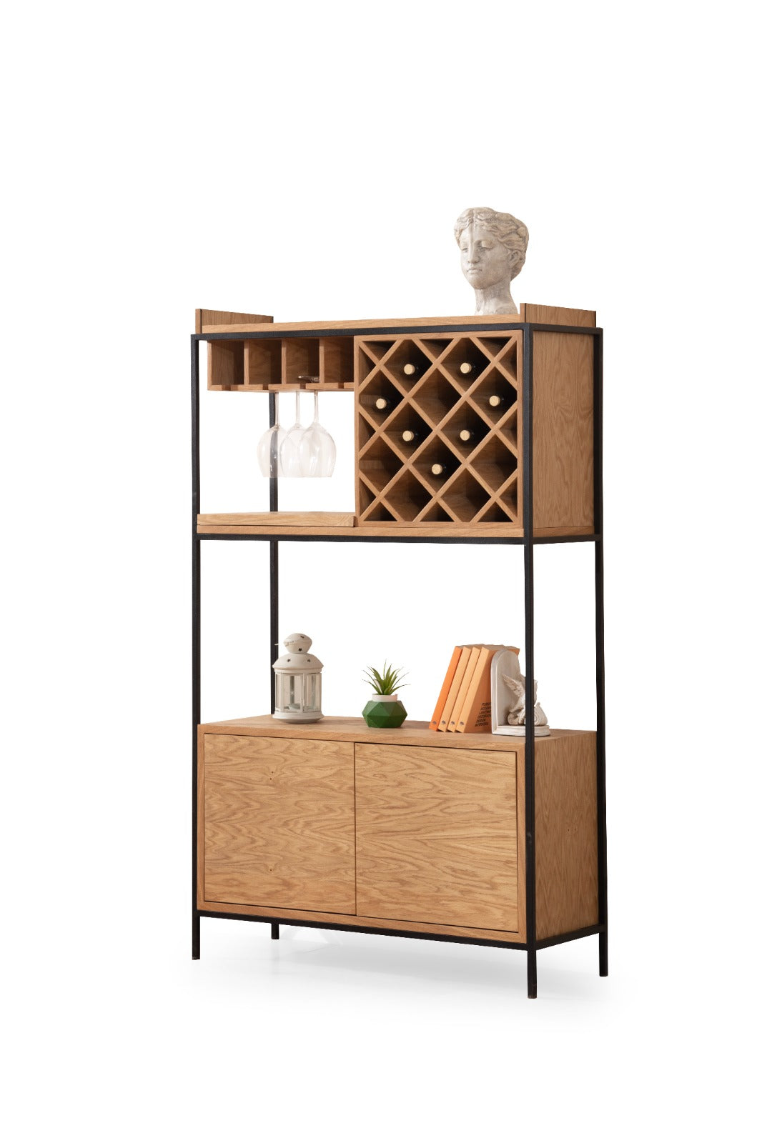 Jack Display Rack by TabaHome