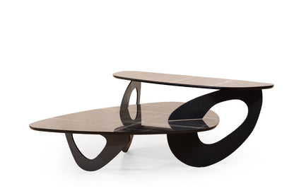 Solid Center Table by TabaHome