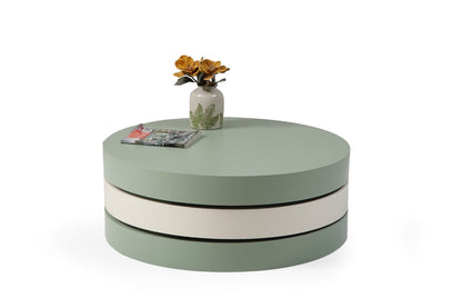 TripleRound Center Table by TabaHome