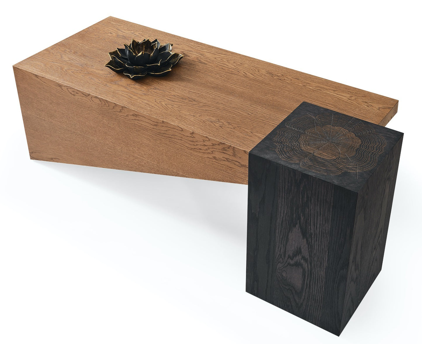 Pablo Center Table by TabaHome
