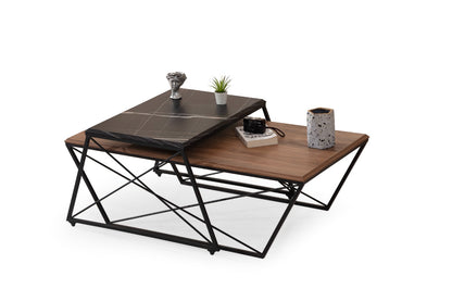 Space Center Table by TabaHome