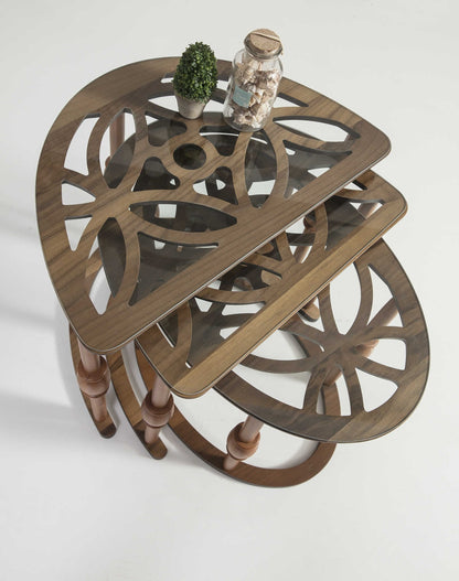 Angel Nested Table by TabaHome