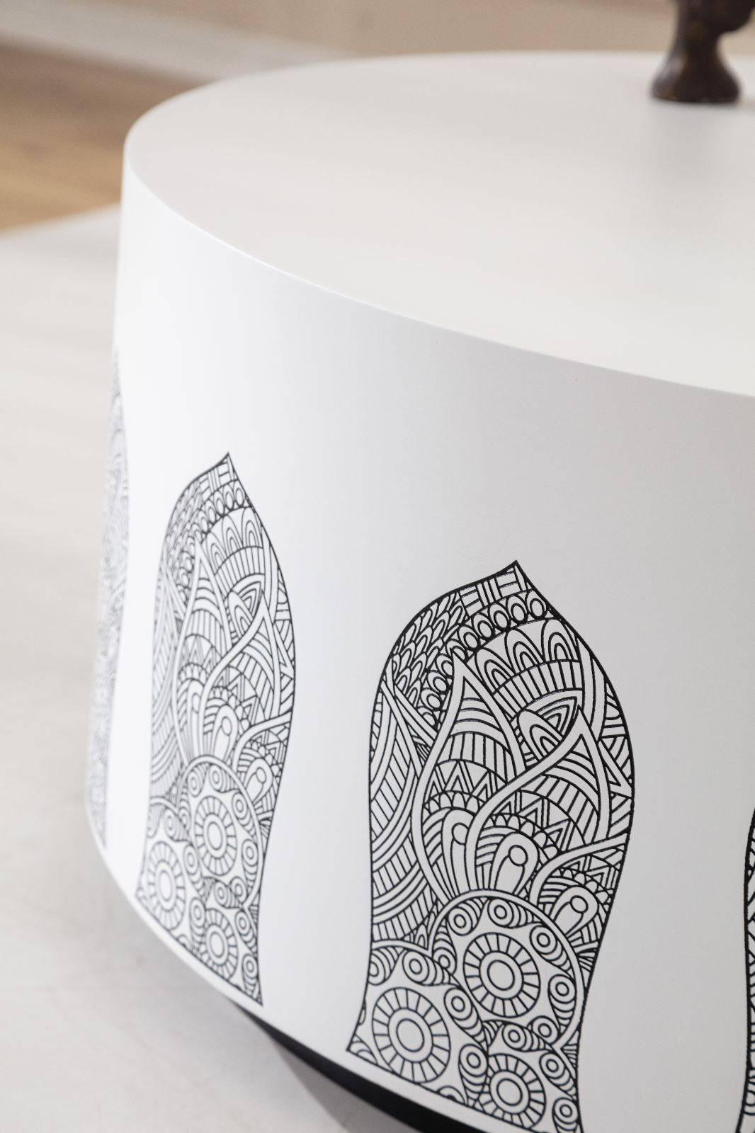 Bohembeyaz Nested Table by TabaHome