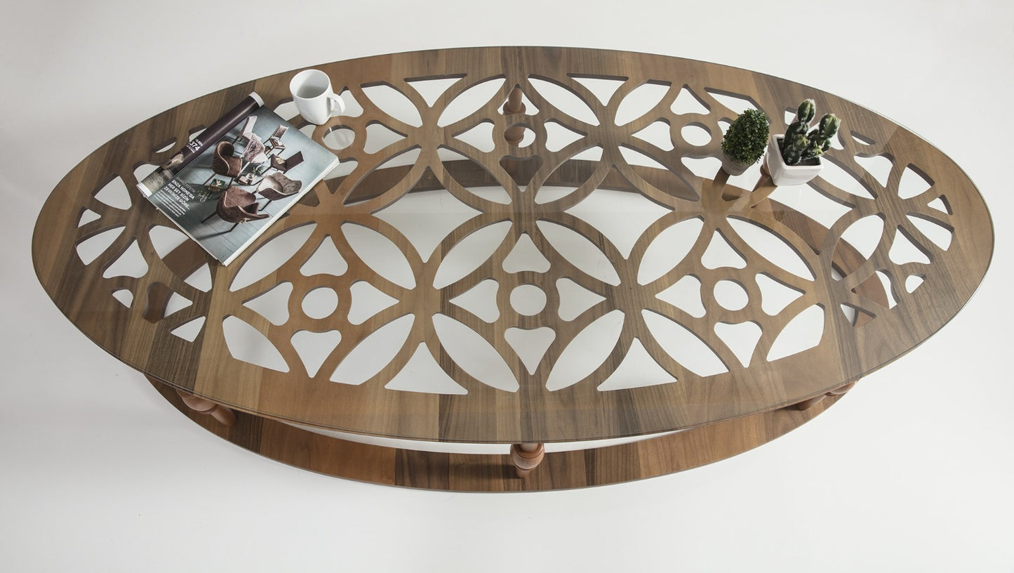 Angel Center Table by TabaHome
